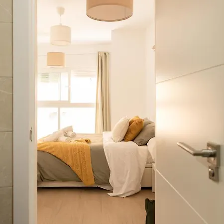 Duplex Victory Iii Apartmán Màlaga